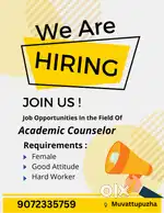 Hiring office staff