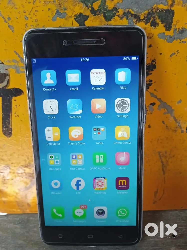 Second hand phone hai