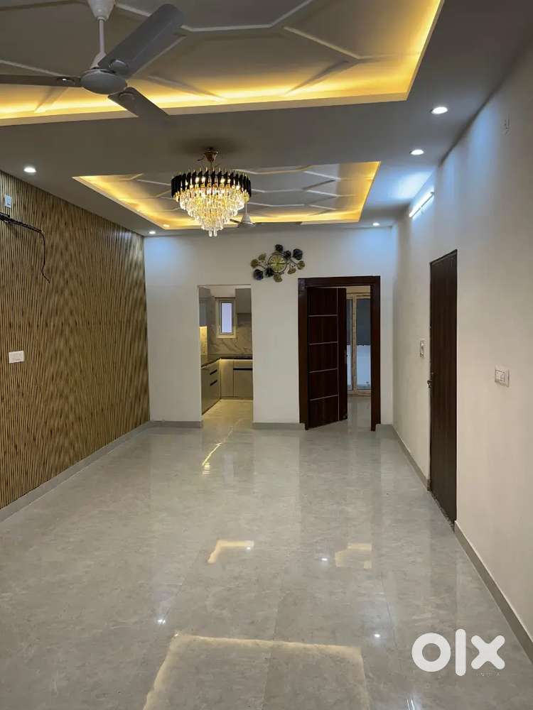 3 BHK BUILDER FLOOR FOR SALE, NEAR RIVER GHATI VALLEY L, BIMA VIHAR.