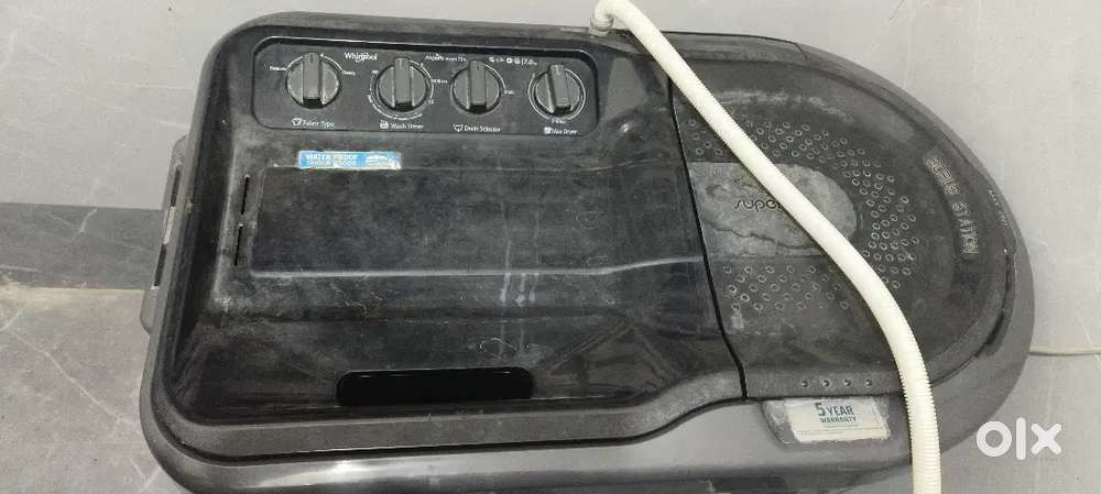 Samsung 7kg semi automatic washing machine