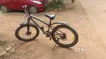 AVON CYCLE AND ONE KID SCOOTER