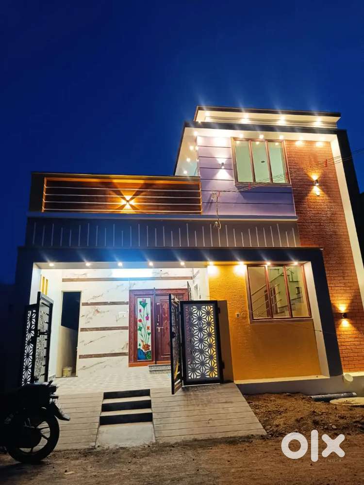 New house Ganapati nagar kalinjur katpadi