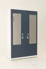 Brand new metal steel Wardrobe High quality strong and sturdy