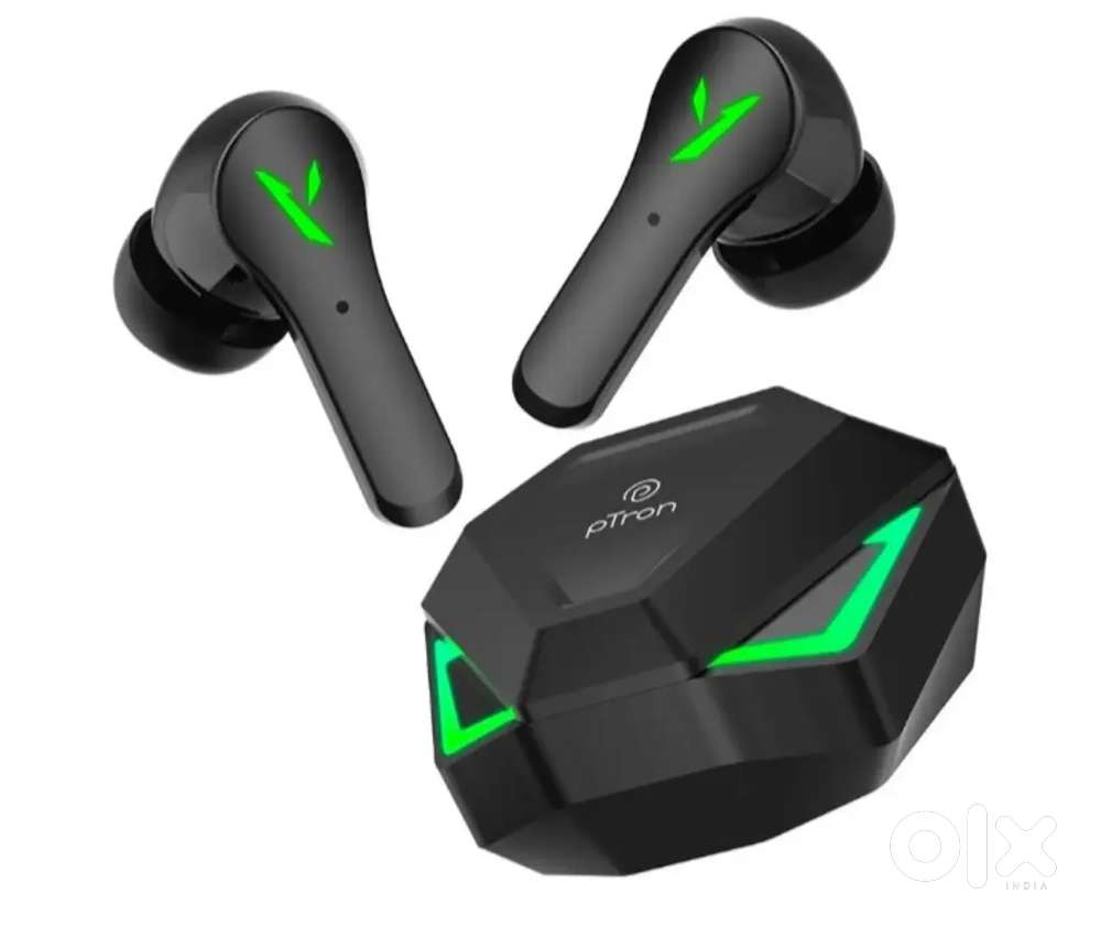Ptron rogue bassbuds