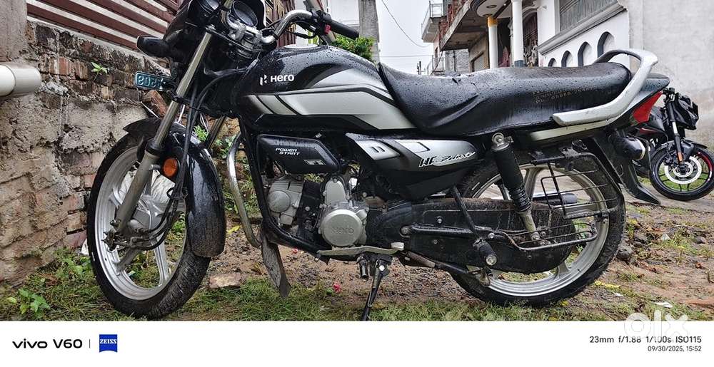 HF deluxe brand new condition