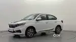 Honda Amaze VX CVT Petrol, 2023, Petrol