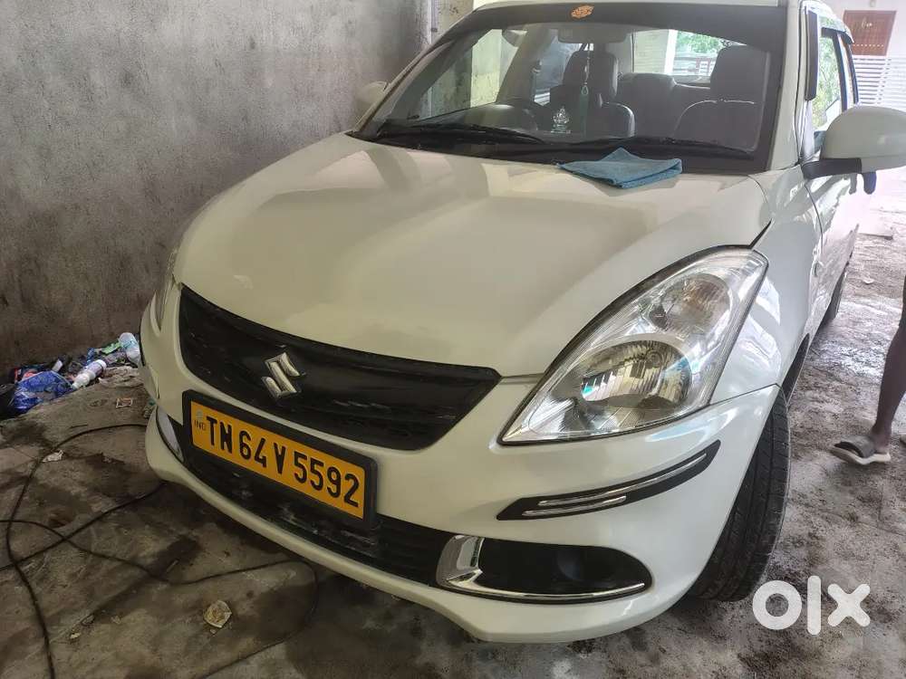 Maruti Suzuki Dzire 2020