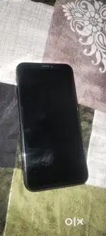iPhone x black colour