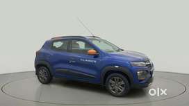Renault KWID 2019-Ongoing 1.0 Climber AMT (O), 2022, Petrol