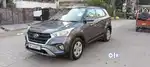 Hyundai Creta 1.4 EX Diesel, 2019, Diesel