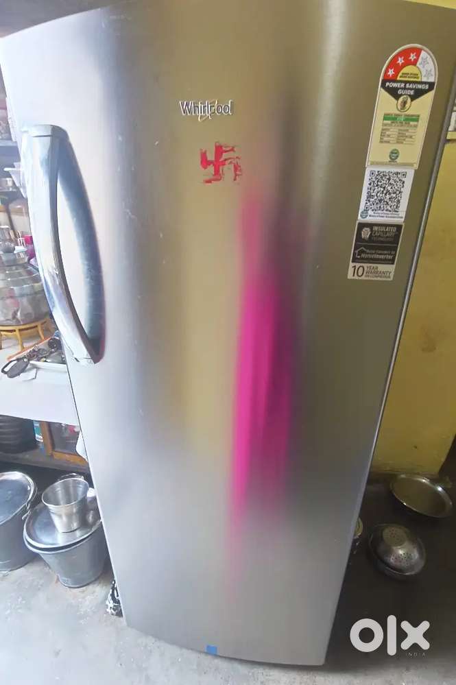 Arjent fridge sell krna h
