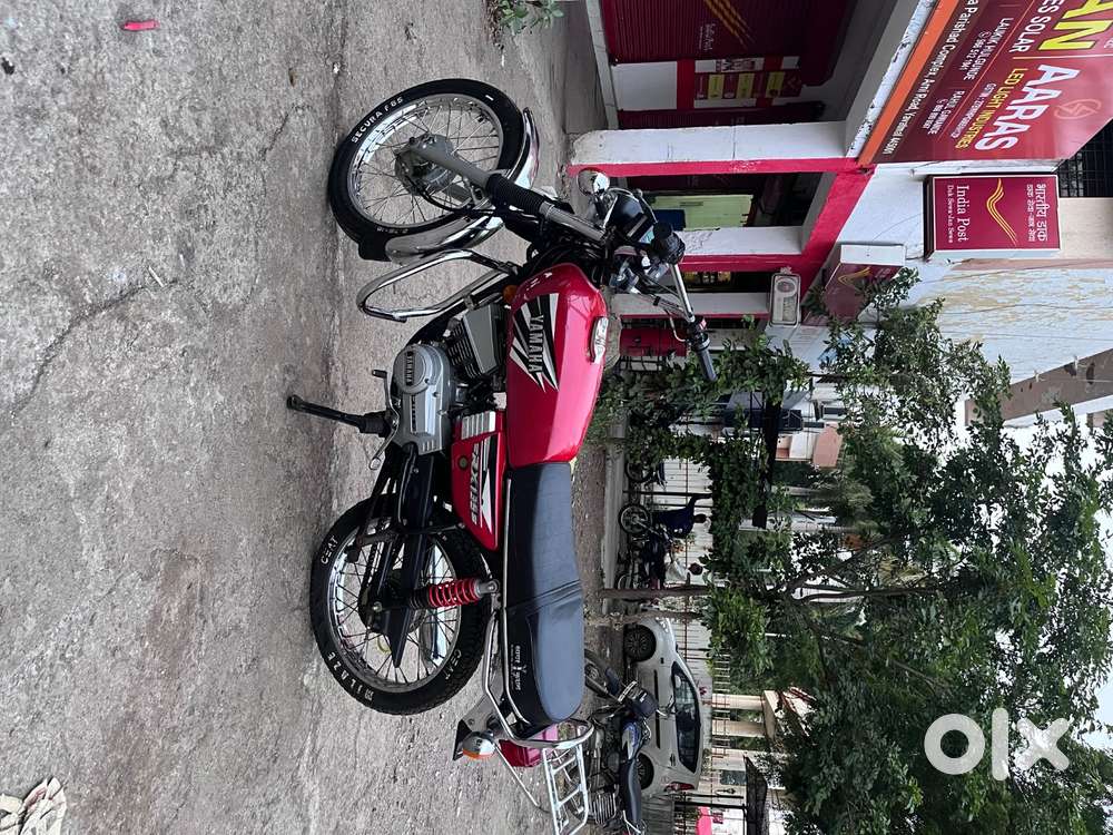 Yamaha rx 135