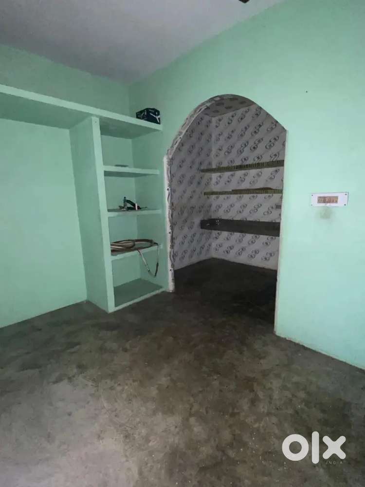 2 Rooms, Kitchen and Bathroom Available.