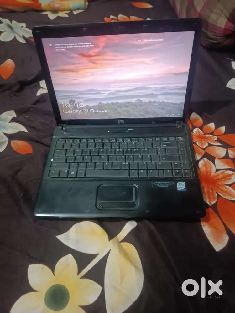 Hp laptop good conditions