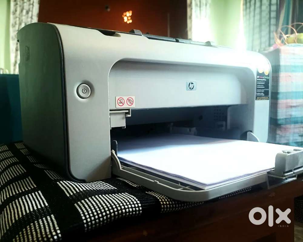HP LASERJET P1007 PRINTER