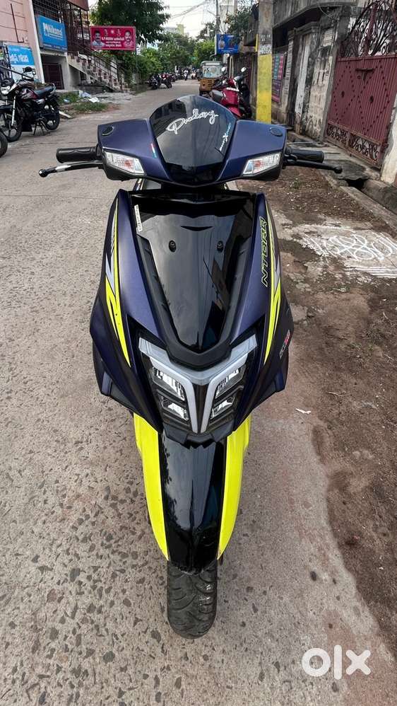 NTORQ125 single Hand owner Excellent condition
