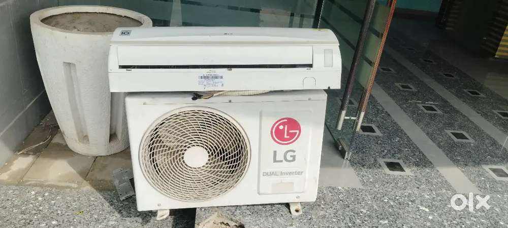 LG Dual inverter 1.5 Ton 2020 Model