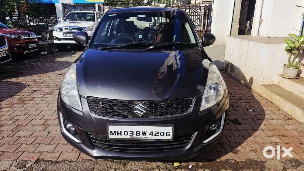 Maruti Suzuki Swift LXI, 2015, Petrol