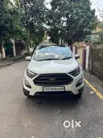 Ford Ecosport 2018 Petrol Well Maintained