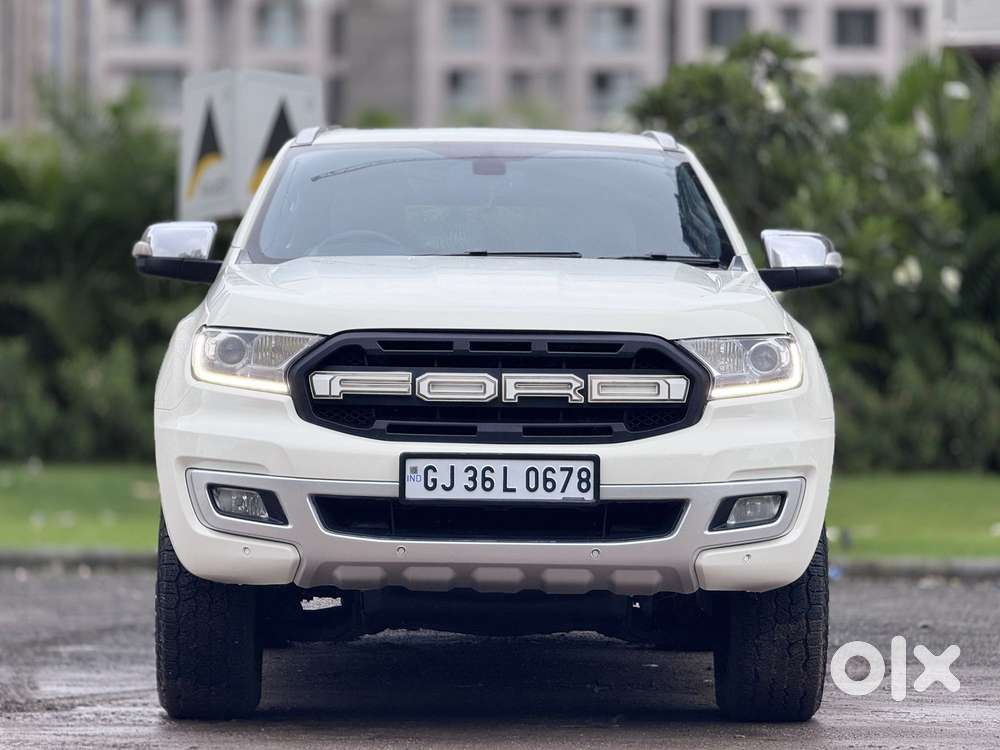 Ford Endeavour 2.2 Titanium AT 4X2, 2019, Diesel
