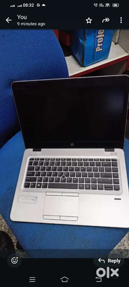 Hp Elitebook 840 g4 Business series