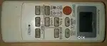 Split Ac 1.5 ton mitsubishi inverter cooling and heating