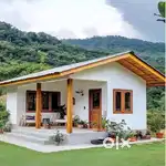 Fully furnished cottage with mango orchard