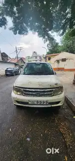 Tata Safari 2006 Diesel Good Condition