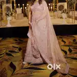 Pastel pink Lehenga