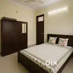 3BHK Fully Furnished Flat for Rent near Mansarovar – Ready to Move In!