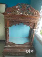 Wooden Temple
