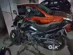 OLD MOTOR BIKE