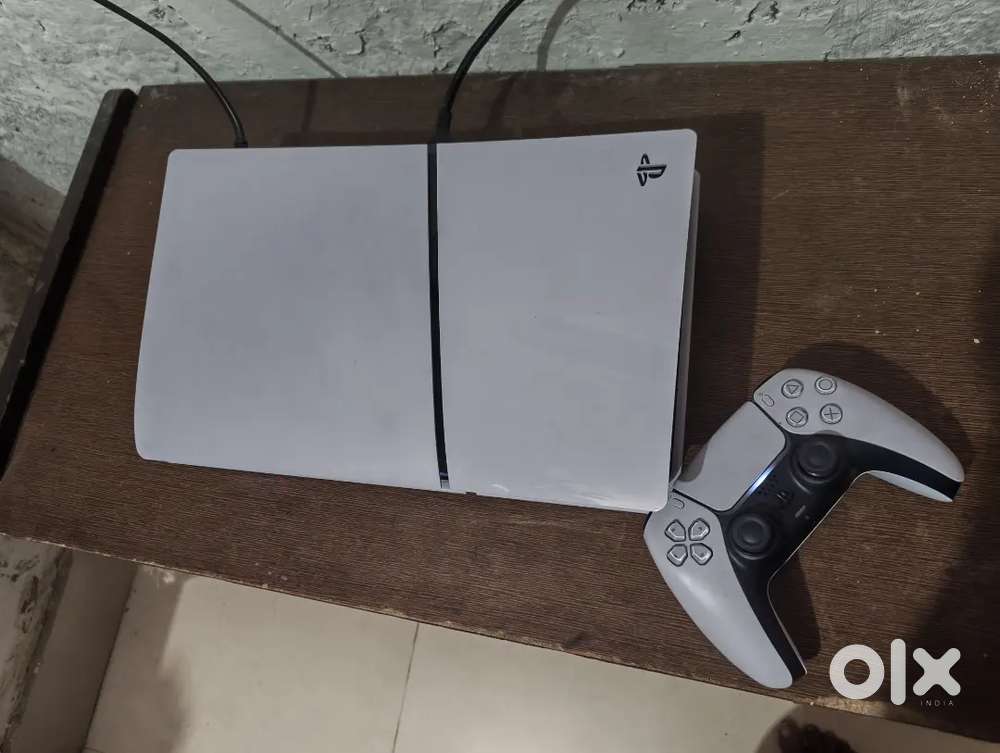 PlayStation 5 slim digital