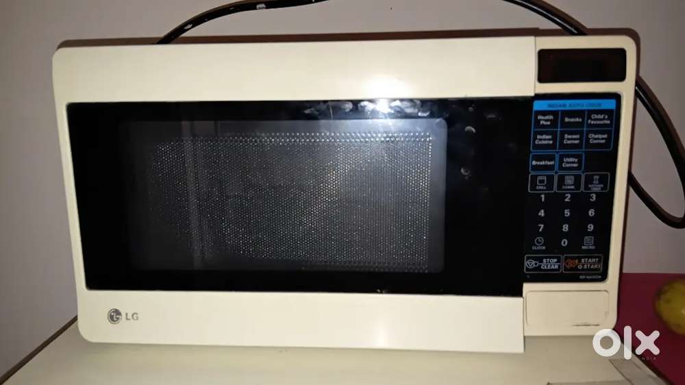 LG micro oven