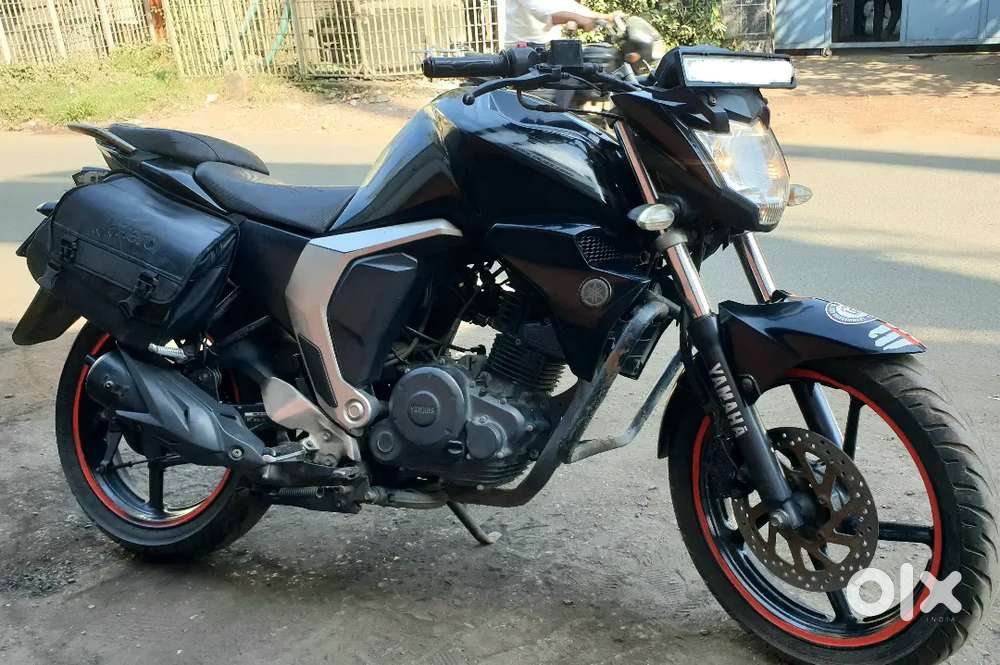 YAMAHA FZ S V2 JULY-2019