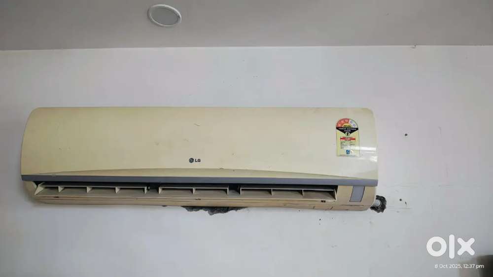 Lg 1.5 ton ac