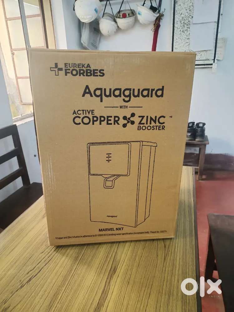 AQUAGUARD water purifier