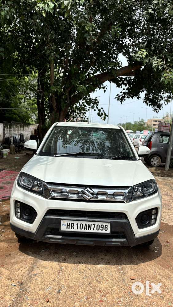 Maruti Suzuki Brezza, 2023, Petrol
