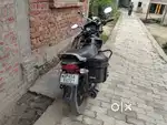 New barnd  bike koi kame nahe hai
