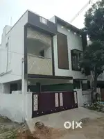 Navavur pirivu 3BHK Duplex home for sale