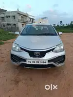Toyota Etios 1.4 GD, 2019, Diesel