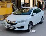 Honda City 1.5 SV i-VTEC MT, 2015, Petrol