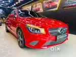 Mercedes-Benz CLA 2.0 200 Sport, 2016, Petrol