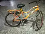 Highland bicycle