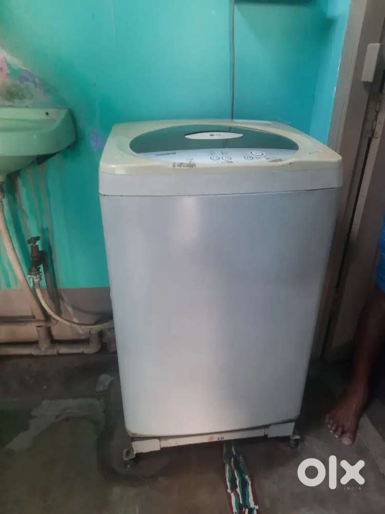 LG washing machine 6.500 kg