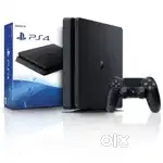 PS4 FAT 1TB PLAYSTATION 4 WITH 15 GAMES