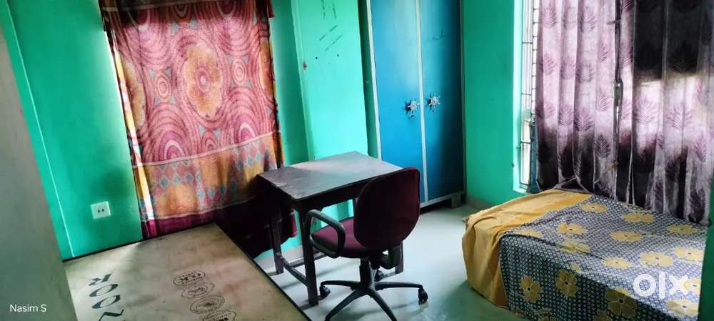 Rohit PG Near Newtown, Ecospace, TCS GP, Candor, Aliah, DLF 2,Saltlake