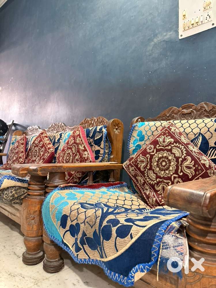 5 seater sofa set