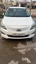 Hyundai Verna 2016-2017 1.6 VTVT AT SX, 2016, Petrol