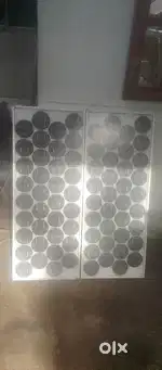 Solar panel 50 w 6 panels